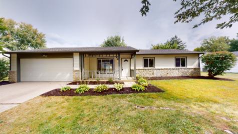1707 Countryside Drive Indianapolis IN 46231