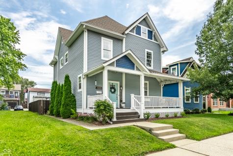 2035 Central Avenue Indianapolis IN 46202