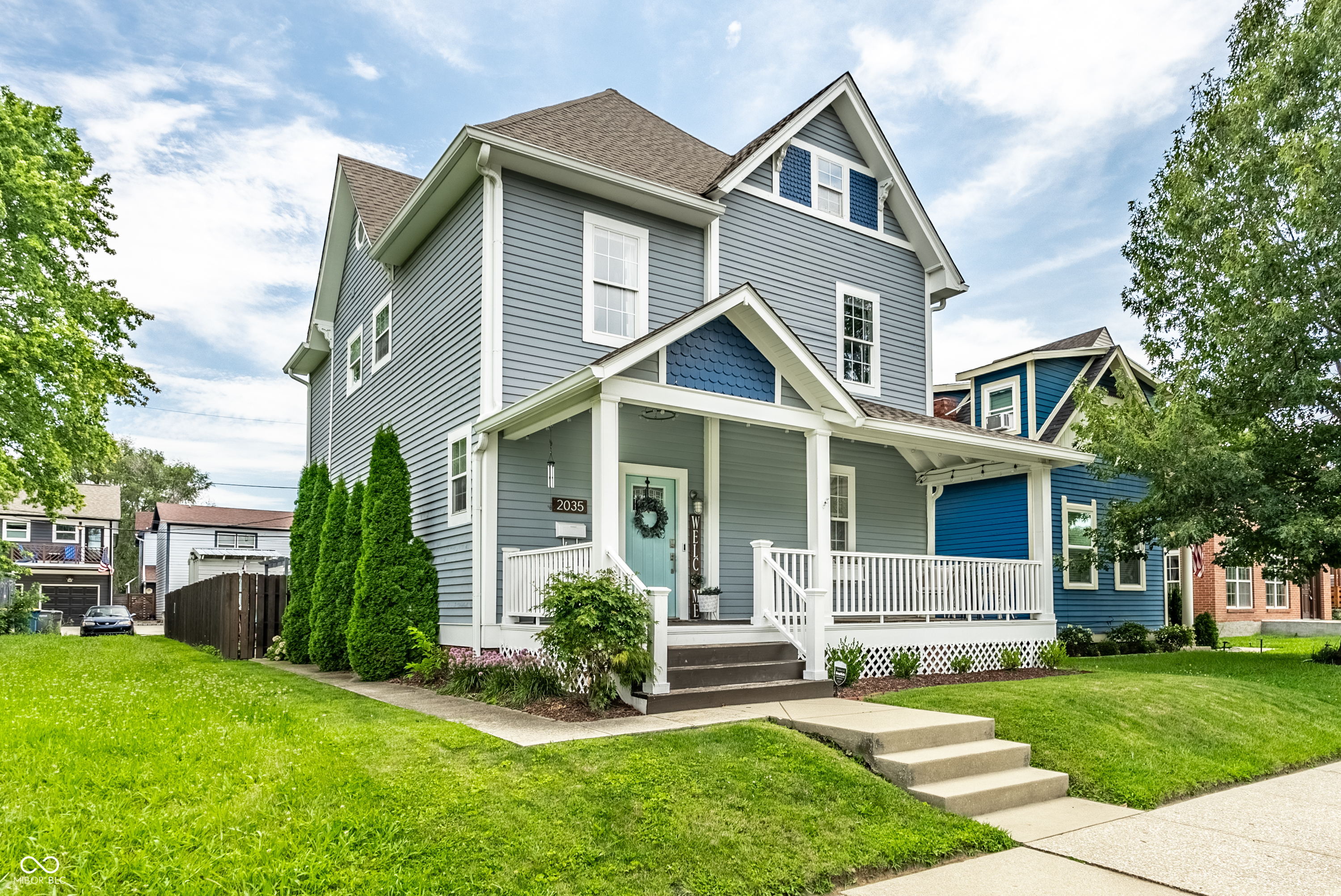 2035 Central Avenue Indianapolis IN 46202