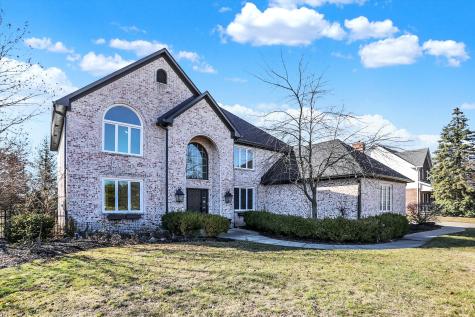 1153 Clay Spring Drive Carmel IN 46032