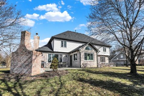 1153 Clay Spring Drive Carmel IN 46032