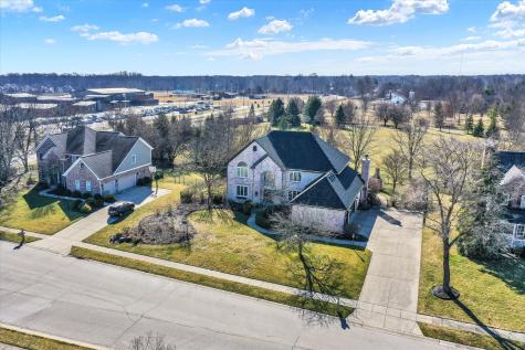 1153 Clay Spring Drive Carmel IN 46032