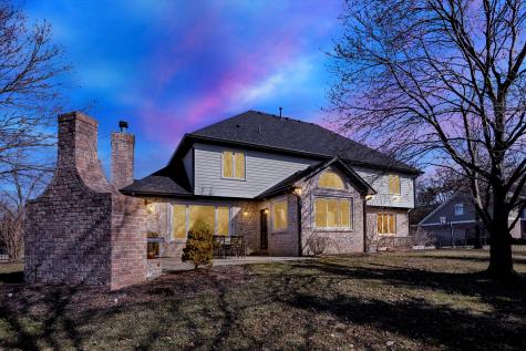 1153 Clay Spring Drive Carmel IN 46032