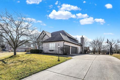 1153 Clay Spring Drive Carmel IN 46032