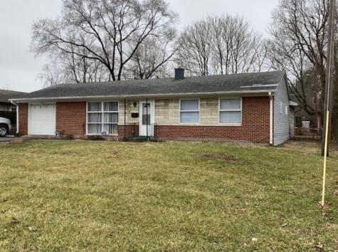 5825 E 46th Street Indianapolis IN 46226