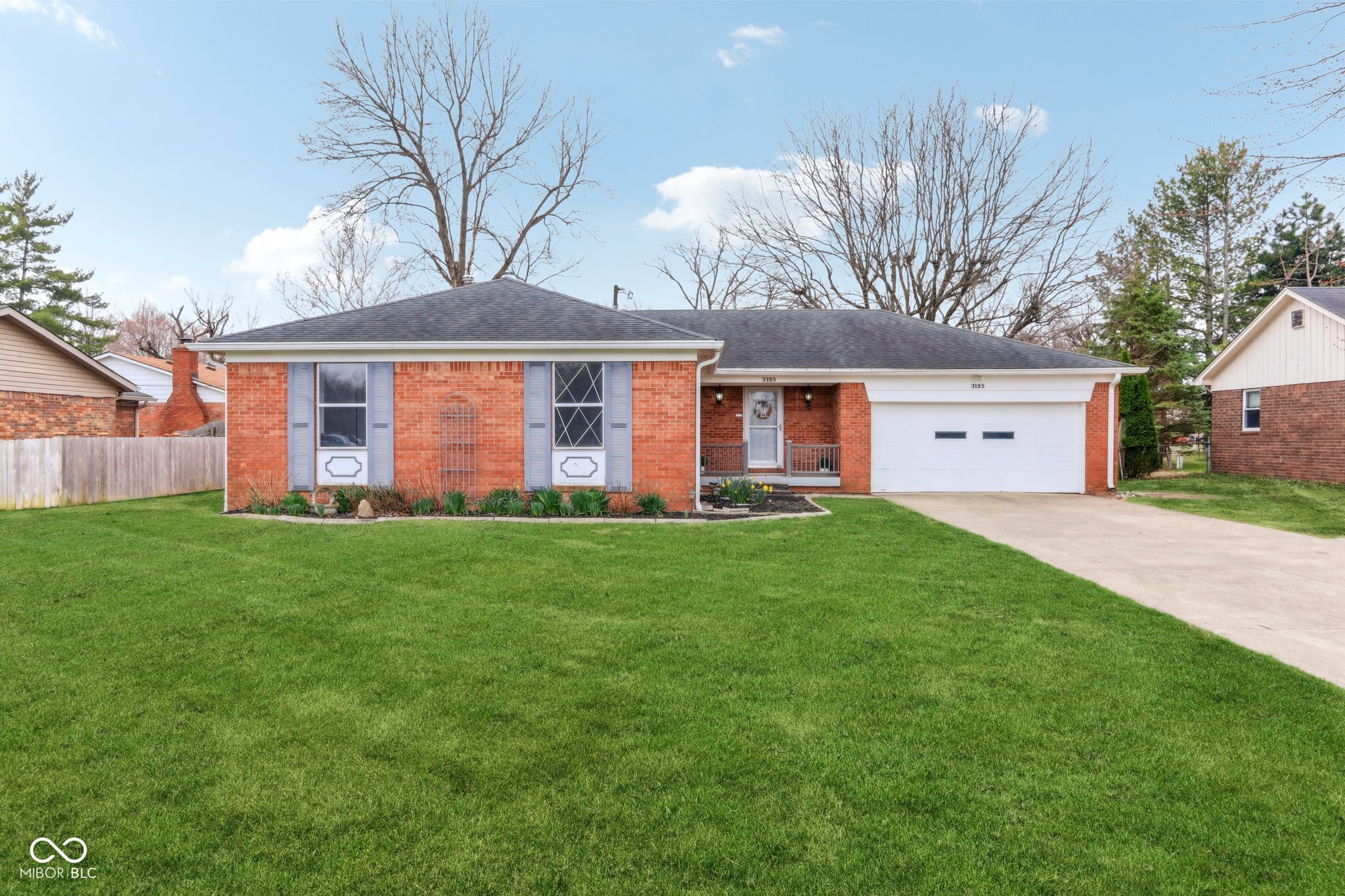 3125 Anniston Drive Indianapolis IN 46227