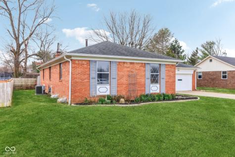 3125 Anniston Drive Indianapolis IN 46227