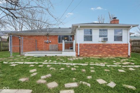 3125 Anniston Drive Indianapolis IN 46227