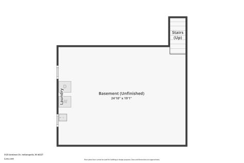 3125 Anniston Drive Indianapolis IN 46227