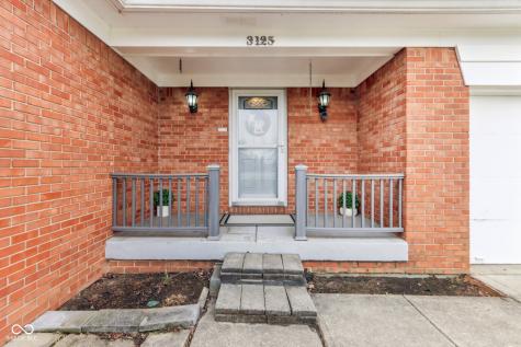 3125 Anniston Drive Indianapolis IN 46227
