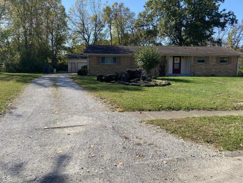 647 W Mcgregor Road Indianapolis IN 46217
