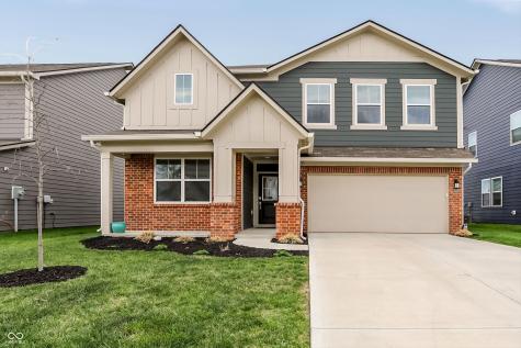 2503 S Carlota Drive New Palestine IN 46163