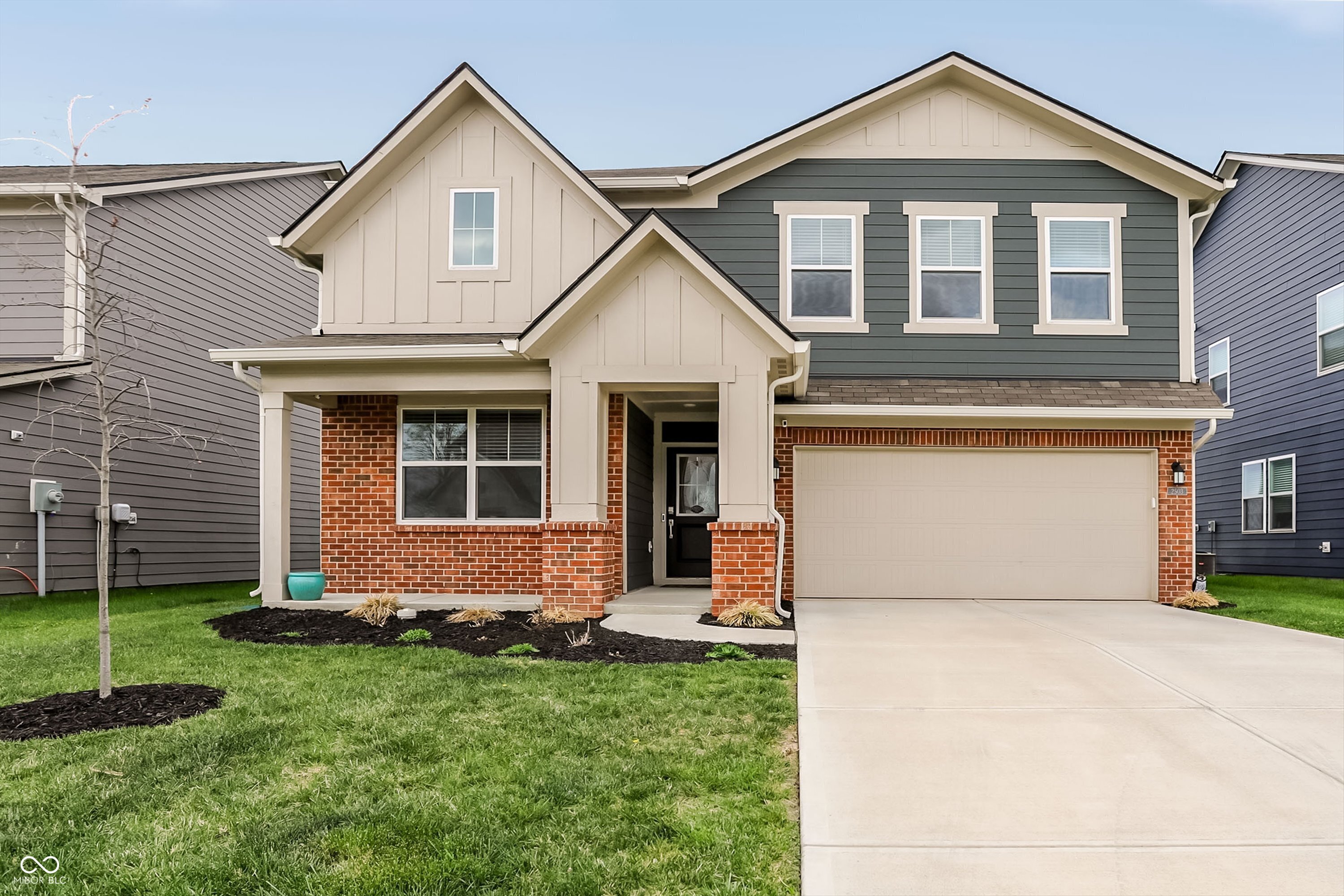 2503 S Carlota Drive New Palestine IN 46163