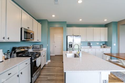 2503 S Carlota Drive New Palestine IN 46163