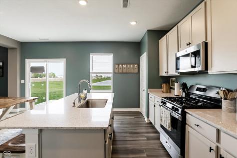 2503 S Carlota Drive New Palestine IN 46163