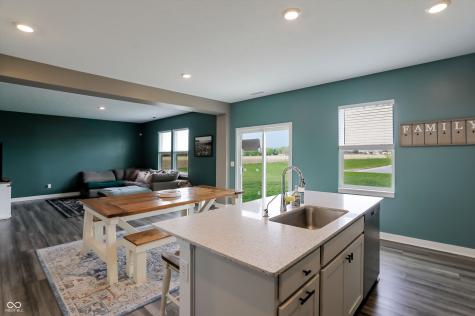 2503 S Carlota Drive New Palestine IN 46163