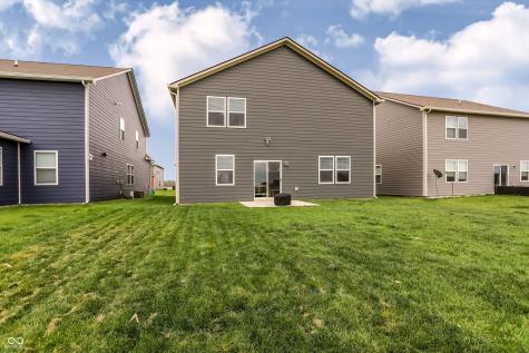 2503 S Carlota Drive New Palestine IN 46163