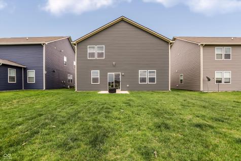 2503 S Carlota Drive New Palestine IN 46163