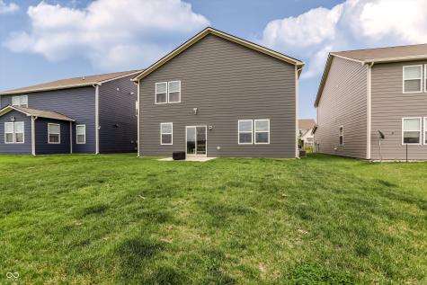 2503 S Carlota Drive New Palestine IN 46163