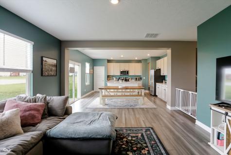 2503 S Carlota Drive New Palestine IN 46163