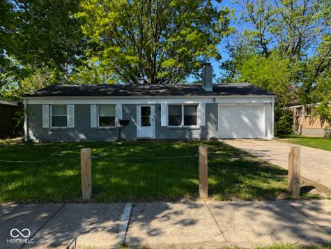 2448 N Franklin Road Indianapolis IN 46219