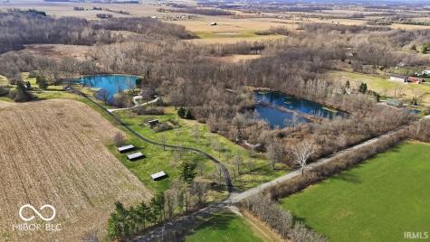 14327 E County Road 150 S IN 47368