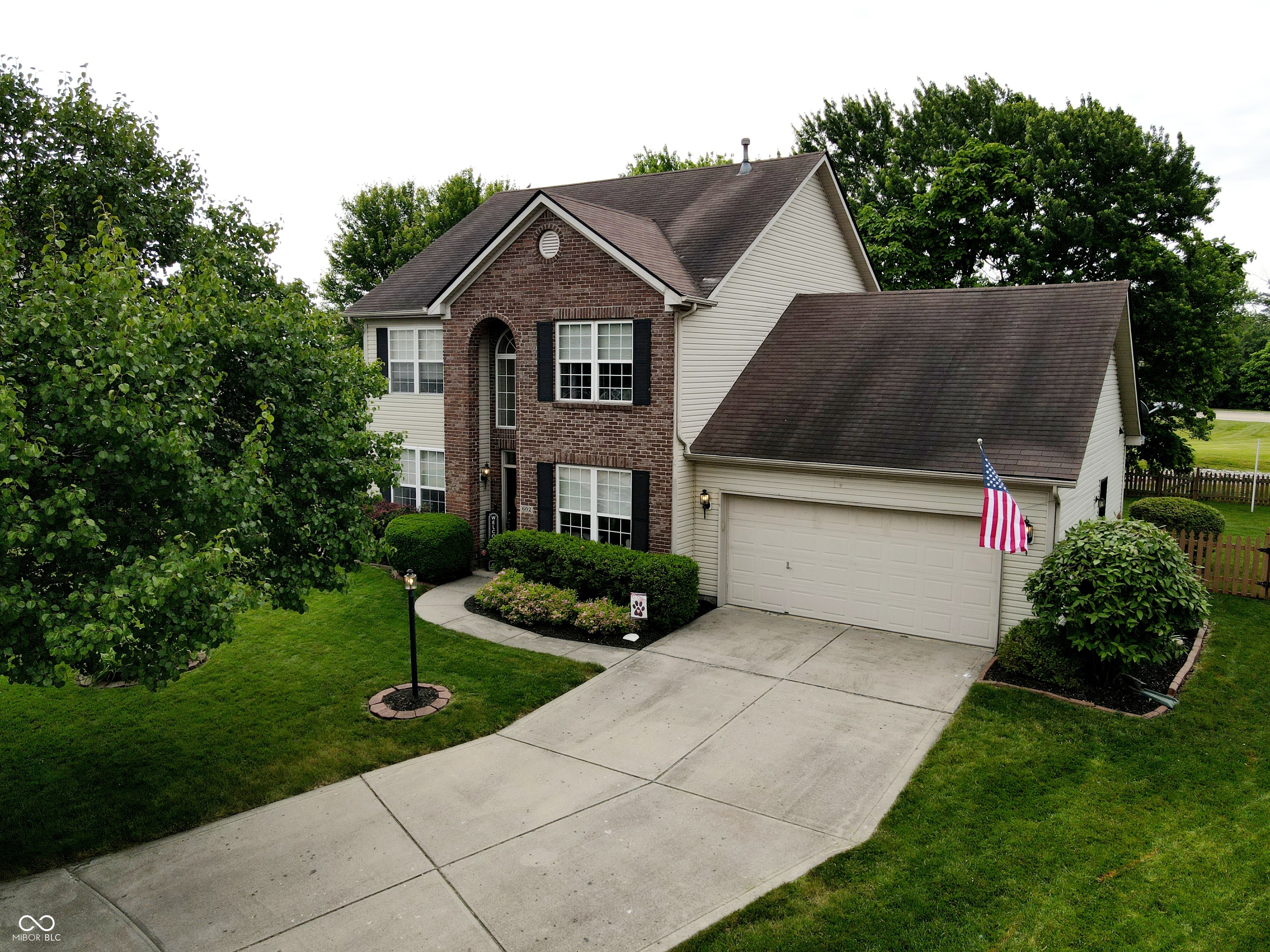 602 Bristle Lake Circle Brownsburg IN 46112