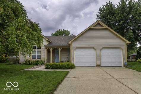 8904 Sunburst Court Indianapolis IN 46227