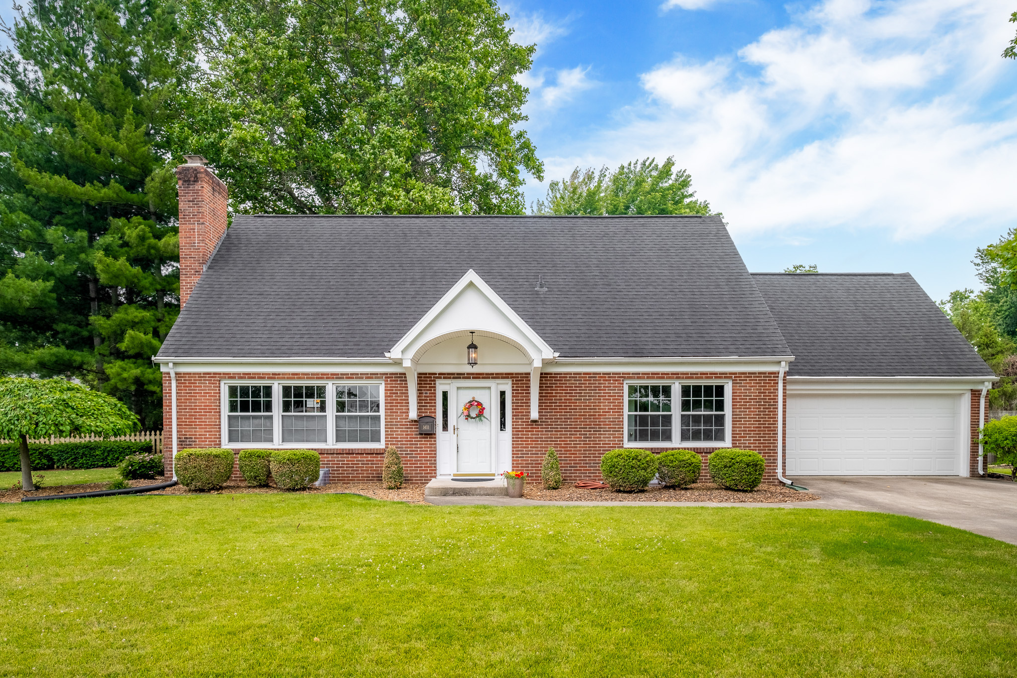 1401 Parkside Drive Columbus IN 47203