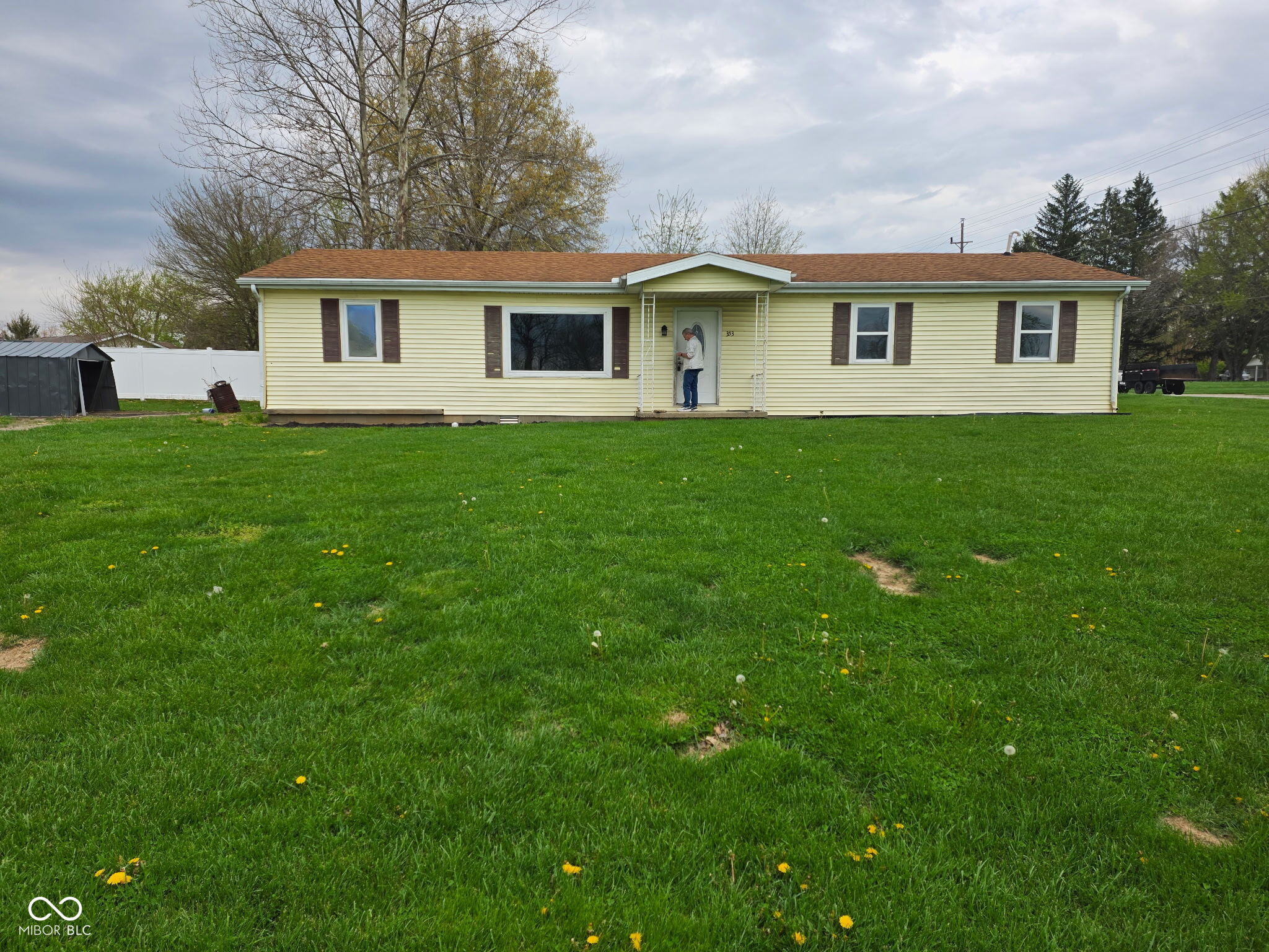 353 Hickory Drive Connersville IN 47331