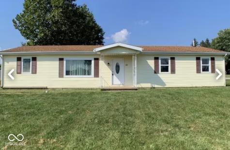 353 Hickory Drive Connersville IN 47331