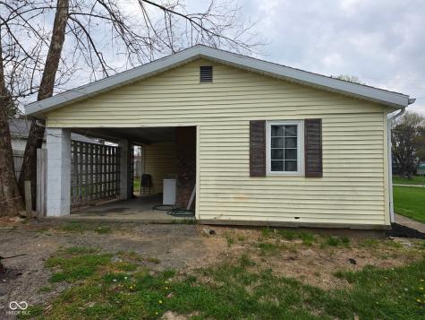 353 Hickory Drive Connersville IN 47331