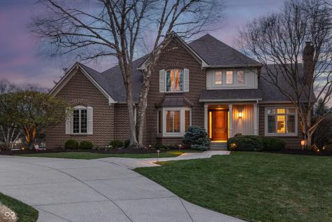 12715 Norfolk Lane Carmel IN 46032