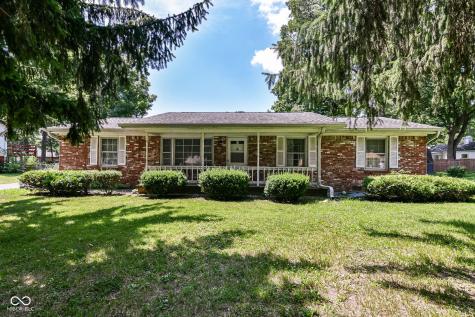 6933 Doris Drive Indianapolis IN 46214