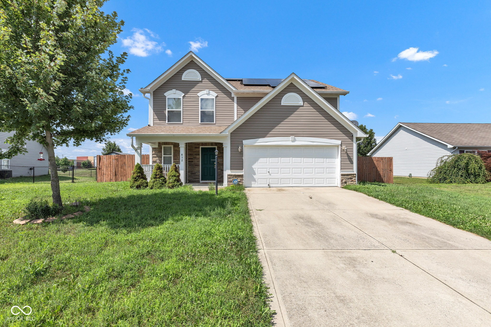 672 Rocky Meadow Drive Greenwood IN 46143