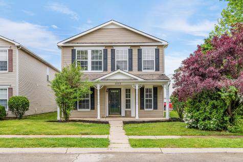 13352 Allegiance Drive Fishers IN 46037