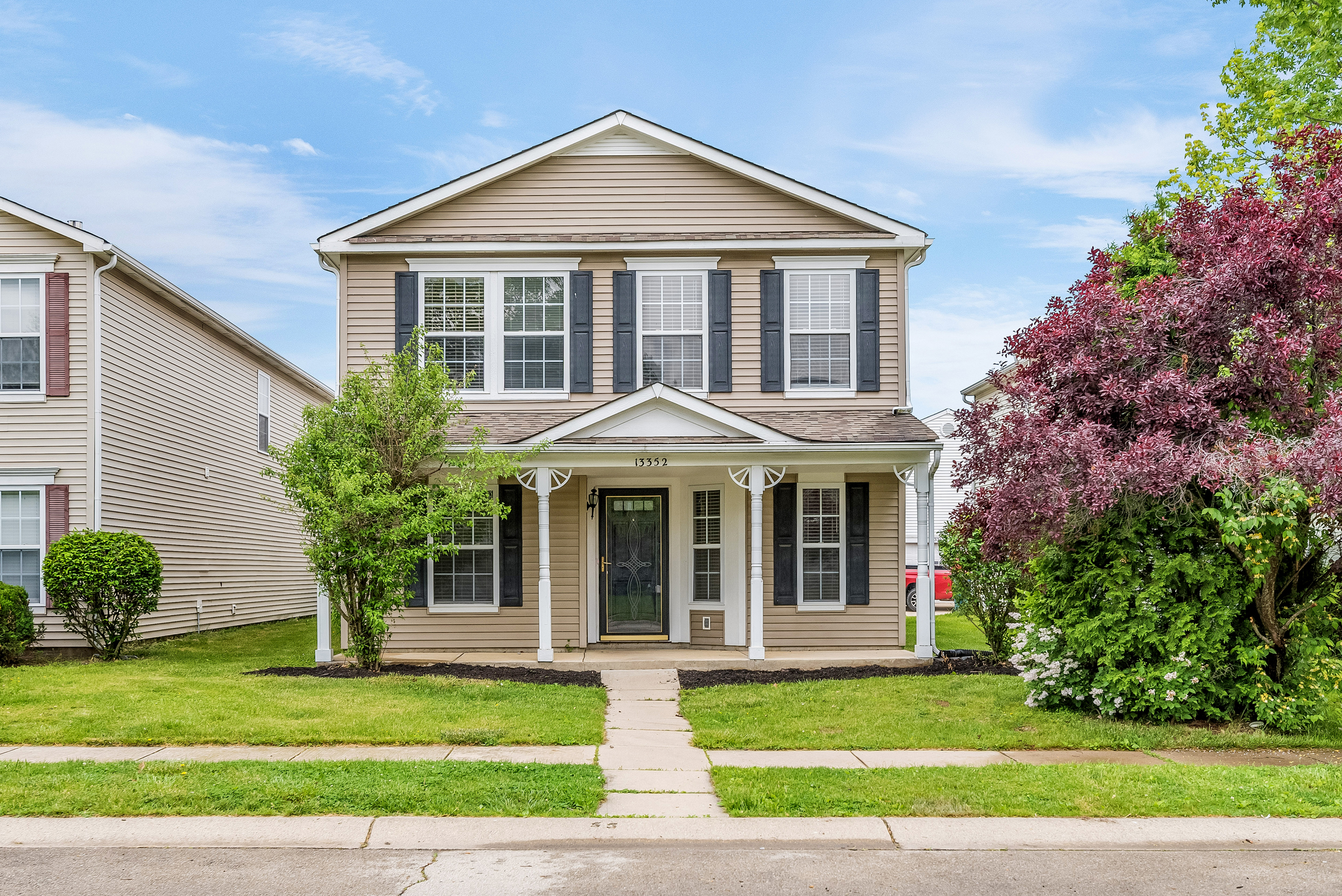 13352 Allegiance Drive Fishers IN 46037
