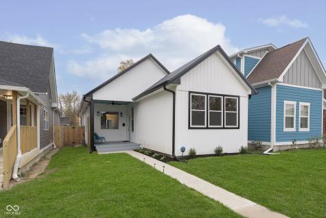 325 E Minnesota Street Indianapolis IN 46225