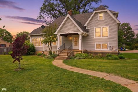 201 S Edgerton Street Fairland IN 46126