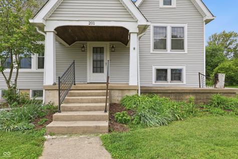 201 S Edgerton Street Fairland IN 46126
