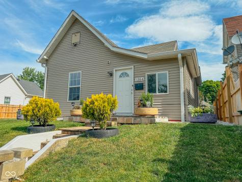 1354 W 27th Street Indianapolis IN 46208