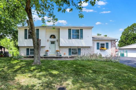 31 Woodmont Court Beech Grove IN 46107