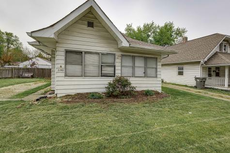 1140 N Tibbs Avenue Indianapolis IN 46222