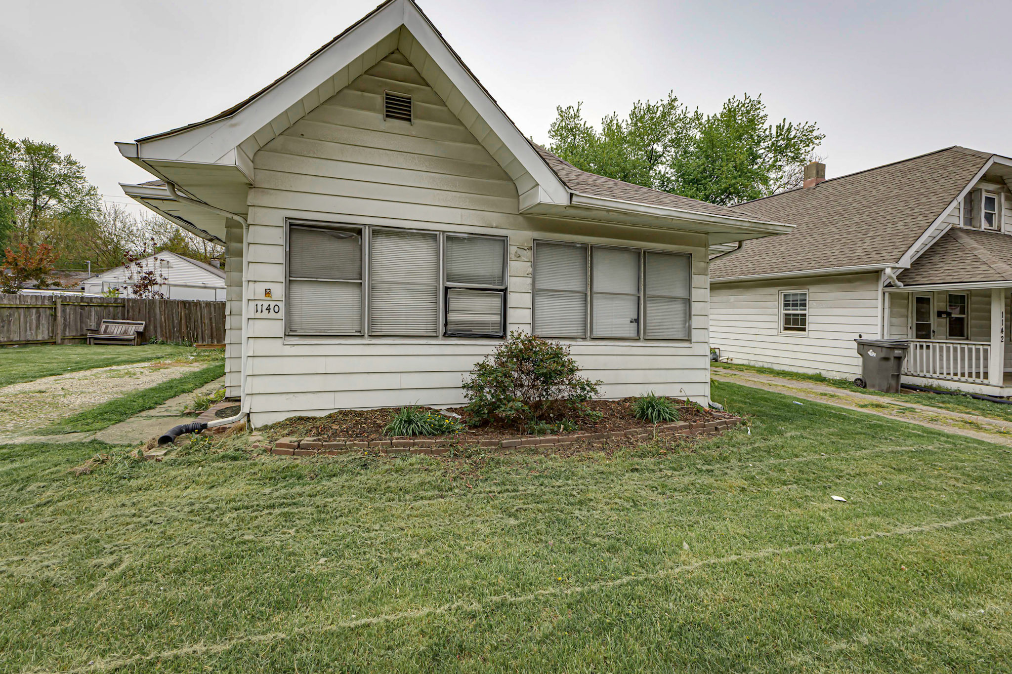 1140 N Tibbs Avenue Indianapolis IN 46222