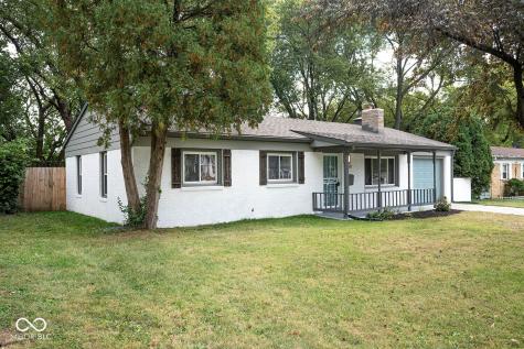 3117 Roseway Drive Indianapolis IN 46226