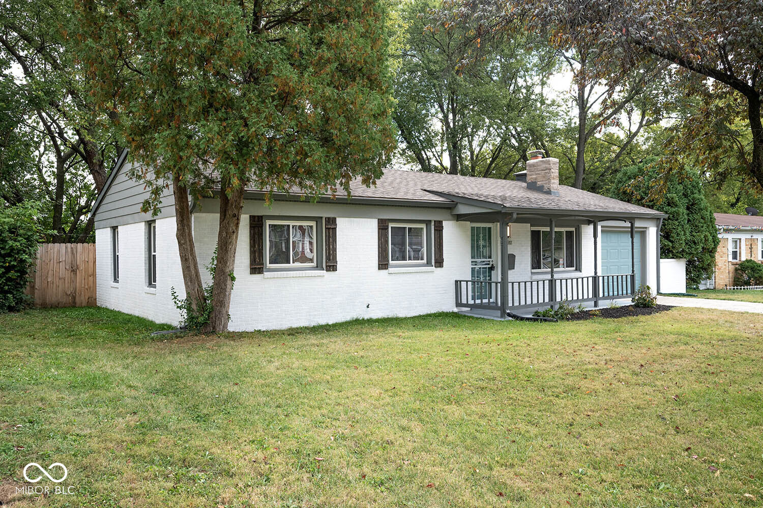 3117 Roseway Drive Indianapolis IN 46226