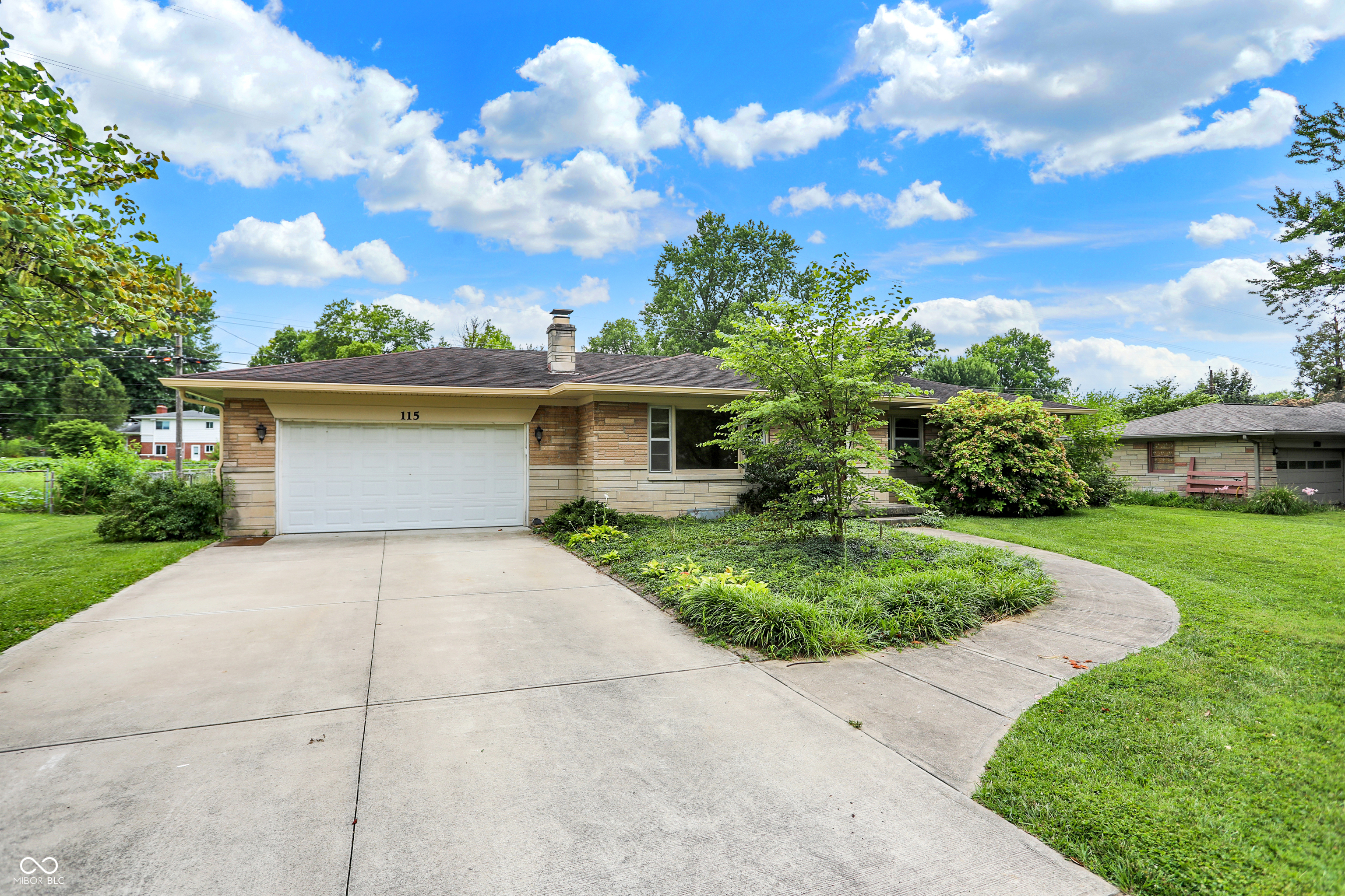 115 E Beechwood Lane Indianapolis IN 46227