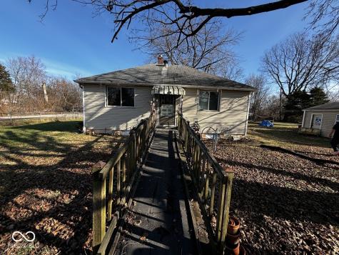 2503 S Lyons Avenue Indianapolis IN 46241