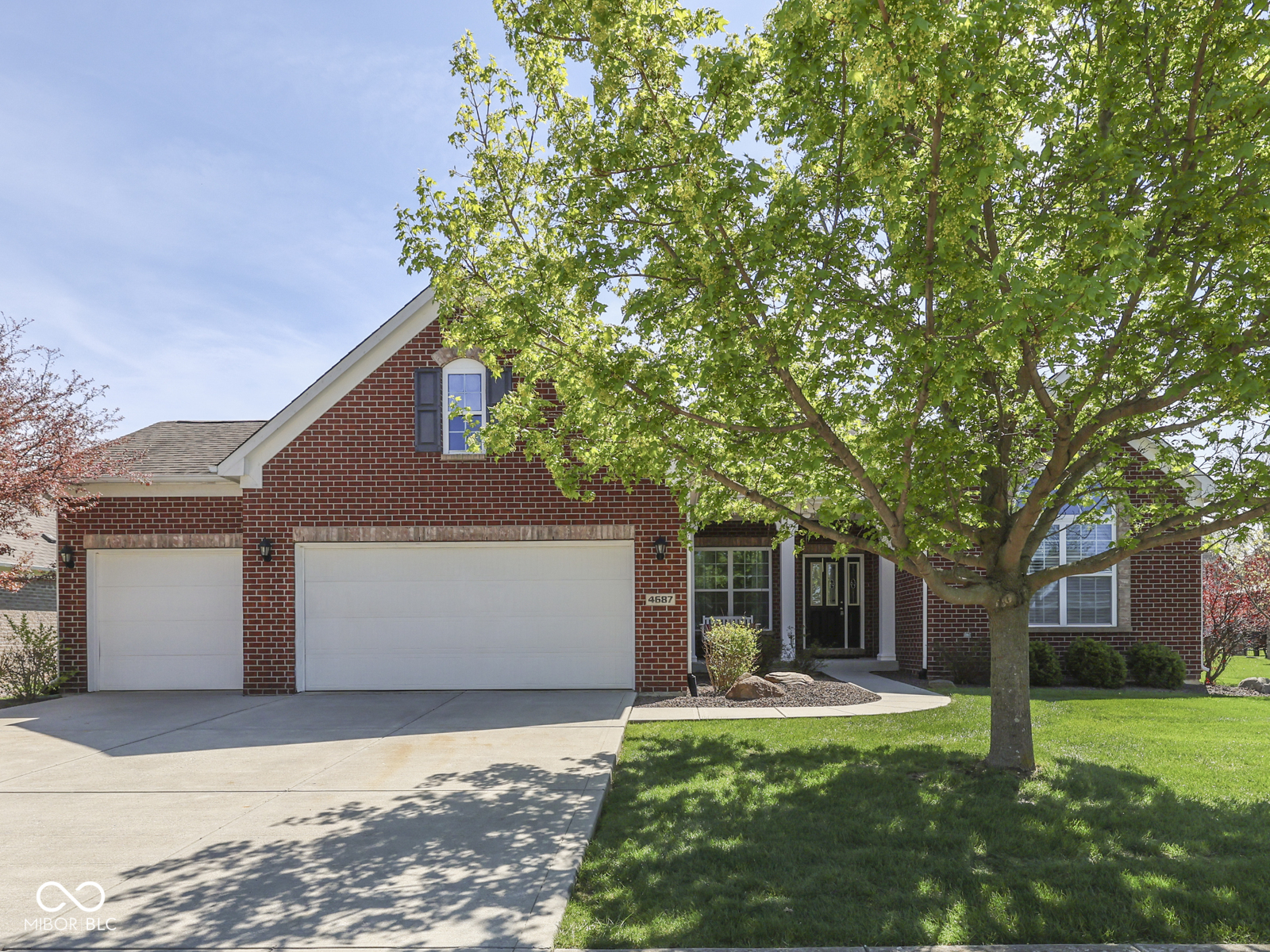 4687 Shady Ridge Row Greenwood IN 46143