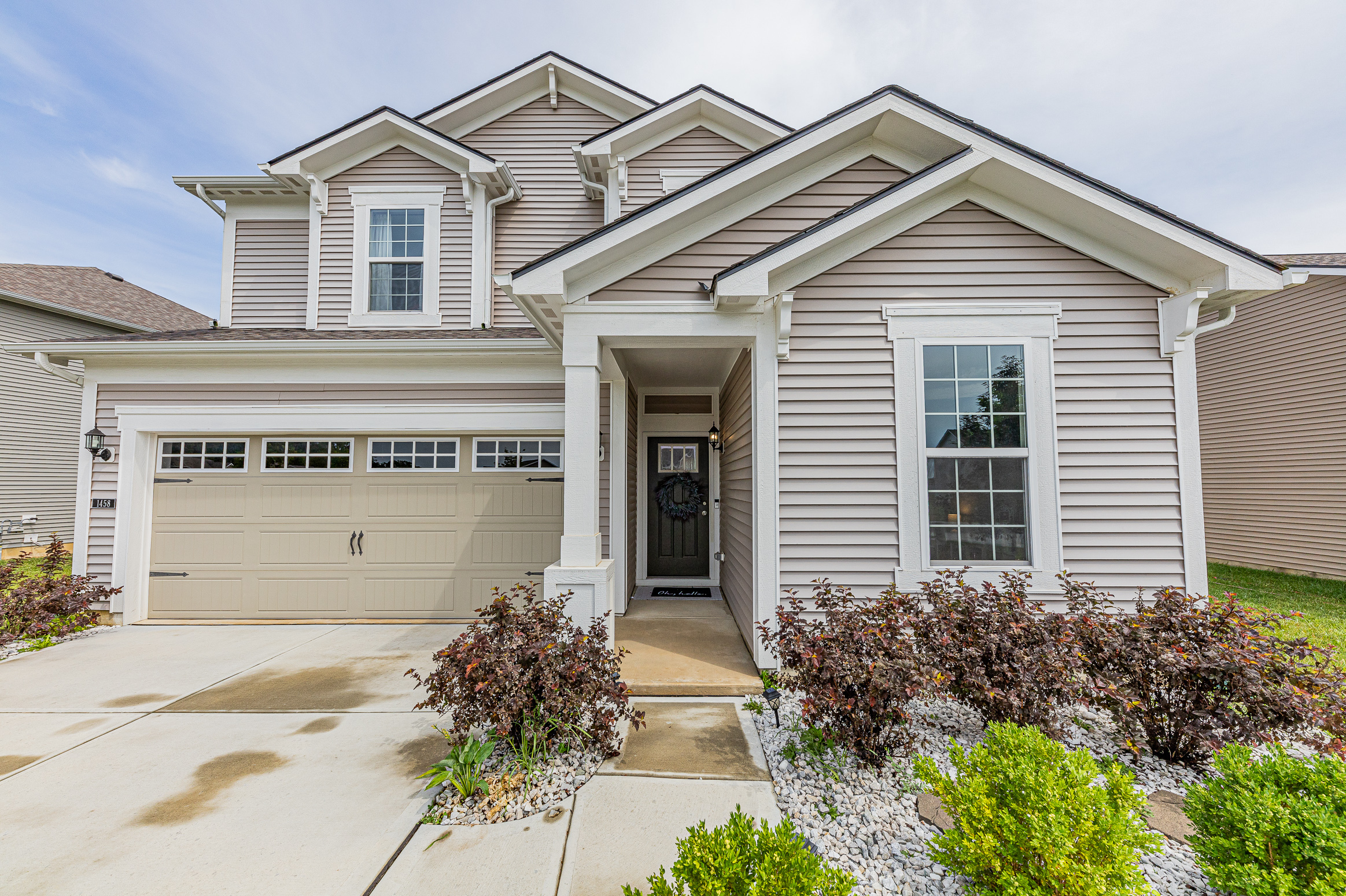 1458 Sarah Way Avon IN 46123